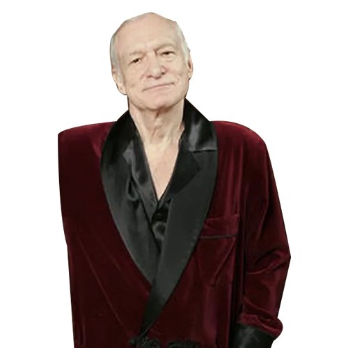 Hugh Hefner Costume Coat
