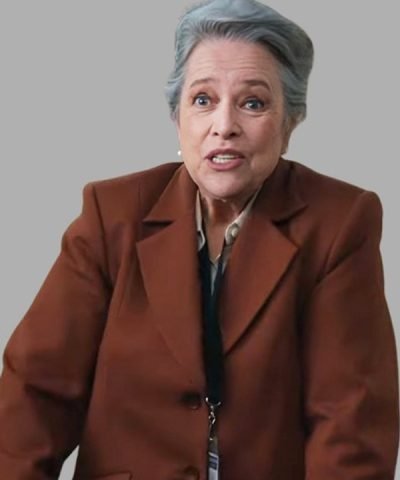 TV Series Matlock 2024 Madeline Matlock Brown Blazer