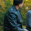 Andrew Mathews Sullivan's Crossing S02 Black Jacket