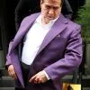 TV Series The Penguin 2024 Colin Farrell Purple Blazer