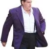 TV Series The Penguin 2024 Oz Cobb Purple Blazer