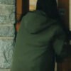 Movie Bad Genius 2024 Callina Liang Green Hooded Jacket