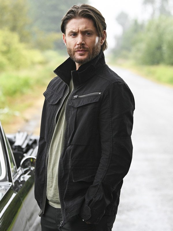 Russell Shaw Tracker S02 Black Jacket Just American Jackets