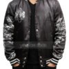AEW Sting Bomber Jacket