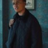 TV Series Sweetpea 2024 Leah Harvey Black Quilted Jacket