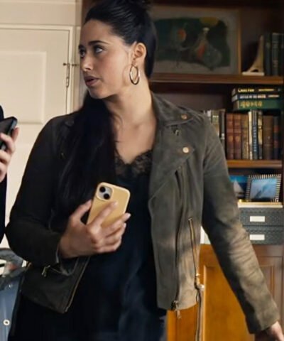 Hyacinth The Perfect Couple S01 Green Jacket