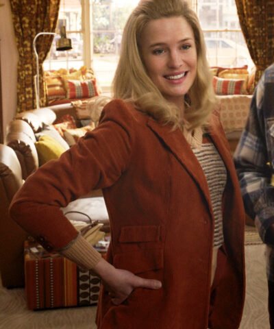 Here 2024 Margaret Brown Blazer