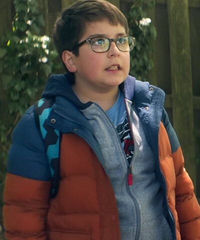 Dear Santa 2024 Liam Turner Puffer Jacket