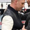 The Bikeriders Premiere Tom Hardy Leather Jacket