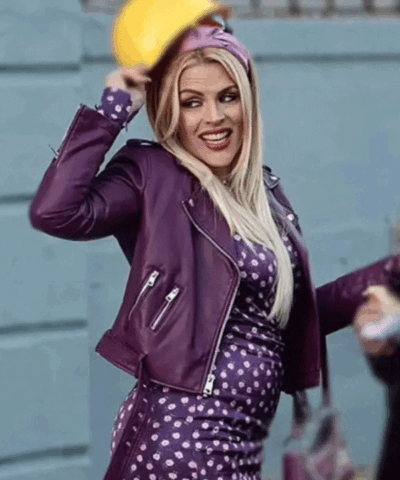 Girls5eva 2021 Busy Philipps Jacket