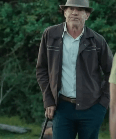 The Long Game 2023 Frank Mitchell Jacket