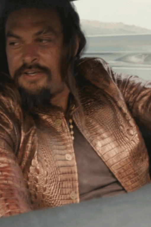 Fast X 2023 Jason Momoa Jacket