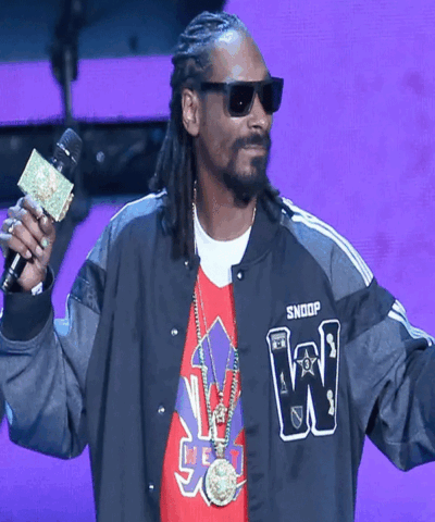 WWE Hall Of Fame Snoop Dogg Jacket