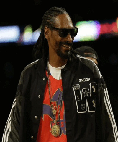 WWE Hall Of Fame Snoop Dogg Bomber Jacket