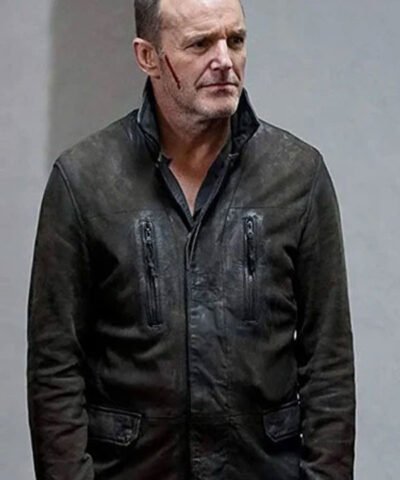 Agents Of Shield Phil Coulson Jacket