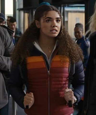 McKenna Roberts Back In Action Puffer Jacket