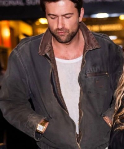 Cult Of Love Brandon Sklenar Jacket