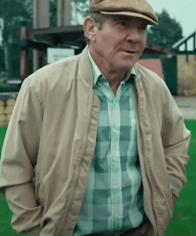 The Long Game 2023 Chet Grissom Jacket