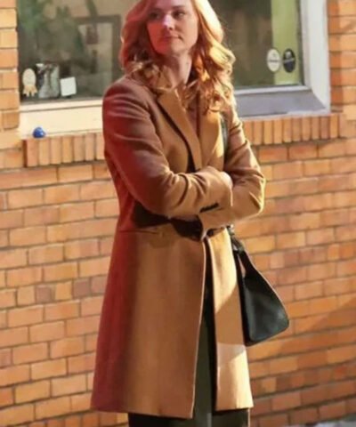 Daredevil Born Again Deborah Ann Woll Trench Coat