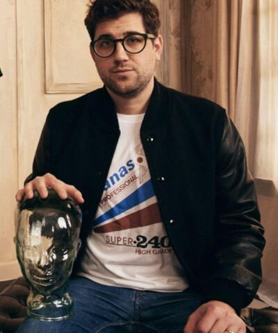 Luke Kelly Clyne Deepfaking Sam Altman Black Jacket