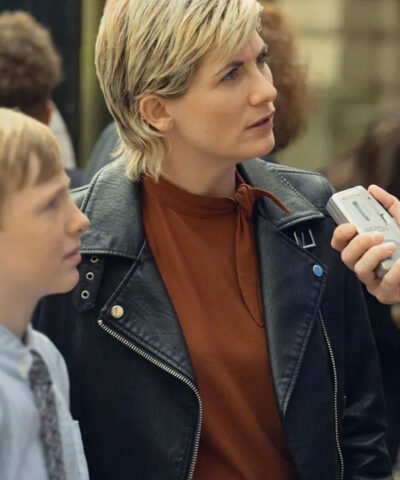 Toxic Town S01 Jodie Whittaker Jacket