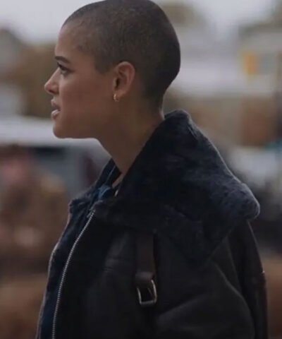 Gossip Girl S01 Julien Calloway Bomber Jacket