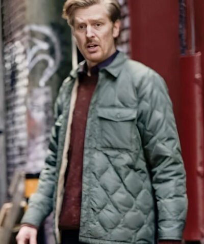 Tracker S02 Logan Jacket