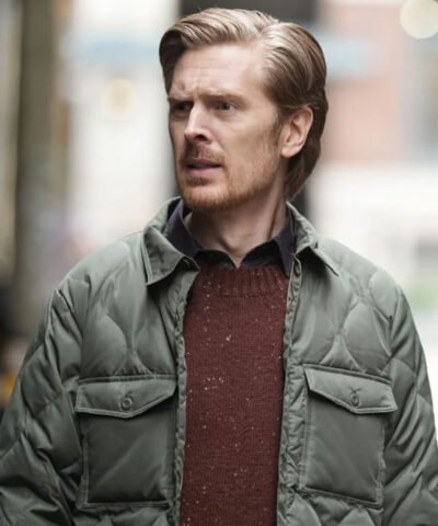 Tracker S02 Logan Green Jacket