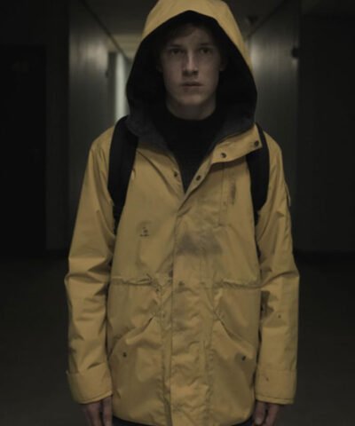 Dark S01 Luis Hofmann Yellow Jacket