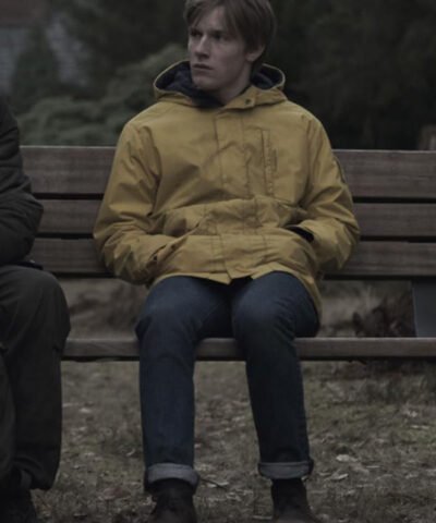 Dark Luis Hofmann Yellow Jacket