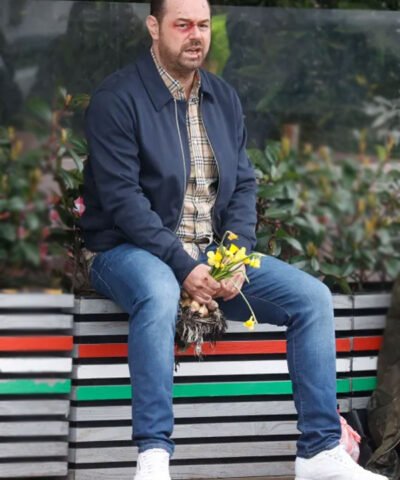 Danny Dyer Marching Powder Jacket