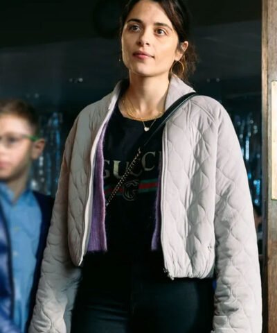 Stephanie Leonidas Marching Powder Jacket