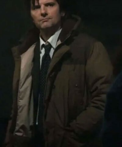 Mark Scout Severance Green Jacket