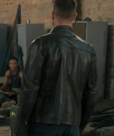 Chad Michael Collins Sniper The Last Stand Jacket