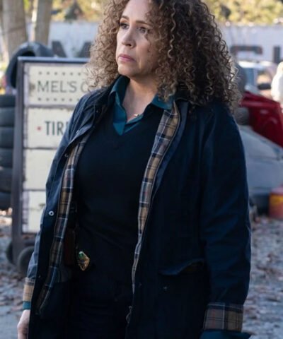 Diana Maria Riva Tracker Jacket