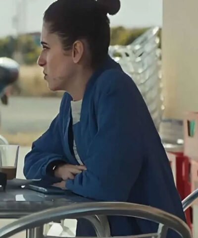 Mariela Garriga When No One Sees Us Jacket