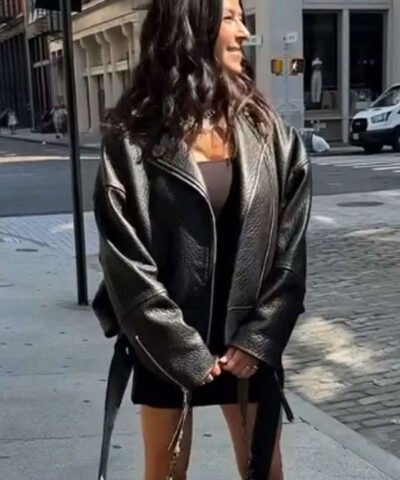 Rebecca Minkoff Leather Jacket