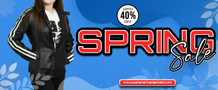 Spring Sale Banner