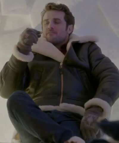 The Finnish Line 2024 Beau Mirchoff Leather Jacket