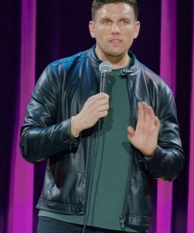 It's Just Unfortunate Chris Distefano Jacket