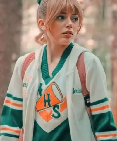 Stranger Things Chrissy Cunningham Jacket