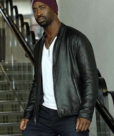 Lucifer D.B. Woodside Jacket