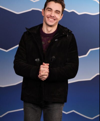 Together 2025 Dave Franco Black Jacket