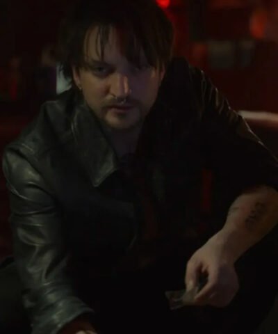 Final Destination Bloodlines 2025 Richard Harmon Jacket