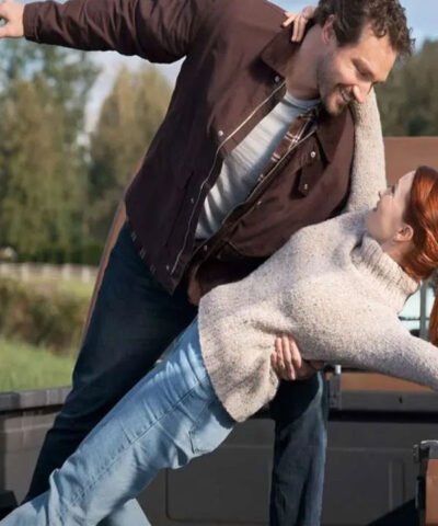 The Wish Swap 2025 Jake Foy Cotton Jacket