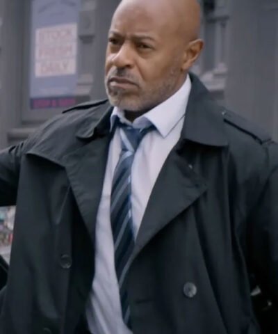 Man with No Past Jeff Alexander Jacket