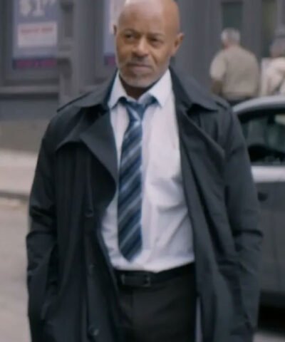 Man with No Past Jeff Alexander Cotton Jacket