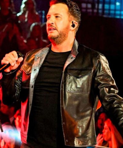 American Idol Luke Bryan Jacket