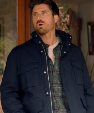 Notes of Autumn Marcus Rosner Blue Jacket