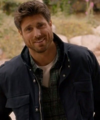 Notes of Autumn Marcus Rosner Jacket